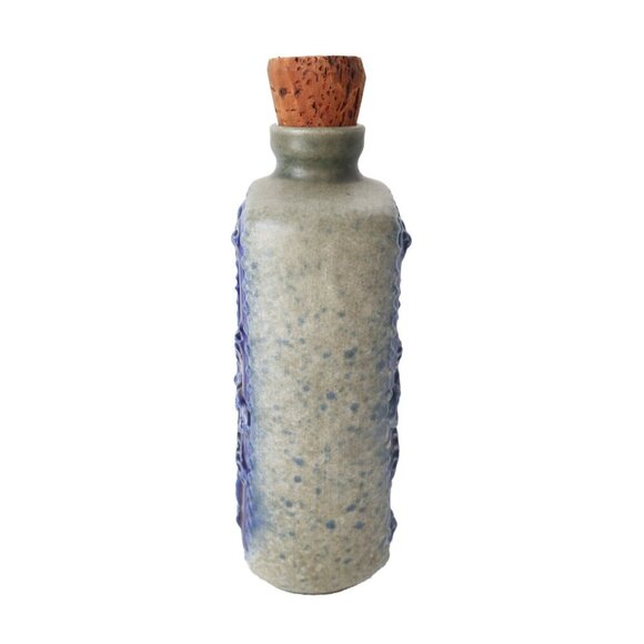 Vintage Mid Century Modern Jasba Pottery Vase Jug Western Germany MCM - Picture 3 of 7